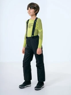 4F Ski-/ Snowboardhose In Schwarz -Kinder Erwachsene Produkte Geschäft 4f ski snowboardhose in schwarz 2