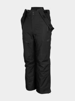 4F Ski-/ Snowboardhose In Schwarz