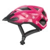 Abus Fahrradhelm "MountZ" In Pink -Kinder Erwachsene Produkte Geschäft abus fahrradhelm mountz in pink