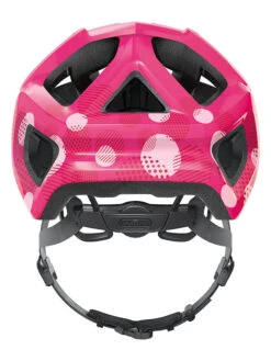 Abus Fahrradhelm "MountZ" In Pink -Kinder Erwachsene Produkte Geschäft abus fahrradhelm mountz in pink 2