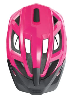 Abus Fahrradhelm "MountZ" In Pink -Kinder Erwachsene Produkte Geschäft abus fahrradhelm mountz in pink 3