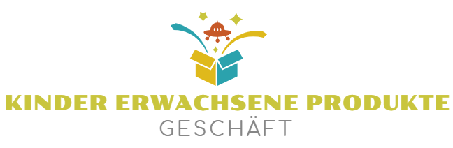 Kinder Erwachsene Produkte Geschäft