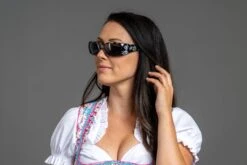 Dirndl " Bianca " In Türkis -Kinder Erwachsene Produkte Geschäft allgau rebell dirndl bianca in turkis 10