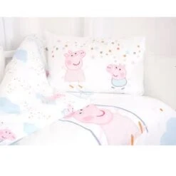 Renforcé-Bettwäsche 40x60 / 100x135 Cm In Weiß -Kinder Erwachsene Produkte Geschäft baby best r renforce bettwasche 40x60 100x135 cm in weiss 2