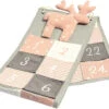 Adventskalender Elch Rosa/grau 1 Adventskalender Elch Rosa/grau -Kinder Erwachsene Produkte Geschäft bealena r adventskalender elch rosa grau