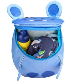 Kindergartenrucksack "Mini Animal Mini Bunny" In Grau/Rosa - H 25 L 18 T 11 Cm -Kinder Erwachsene Produkte Geschäft belmil kindergartenrucksack mini animal mini bunny in grau rosa h 25 l 18 t 11 cm 4