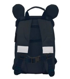 Kindergartenrucksack "Mini Animal Mini Bunny" In Grau/Rosa - H 25 L 18 T 11 Cm -Kinder Erwachsene Produkte Geschäft belmil kindergartenrucksack mini animal mini bunny in grau rosa h 25 l 18 t 11 cm 6