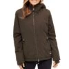 Bench Freizeit Jacken Andrea Winter Jacket Women Brown -Kinder Erwachsene Produkte Geschäft bench freizeit jacken andrea winter jacket women brown