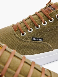 Bench Sneaker Olive -Kinder Erwachsene Produkte Geschäft bench sneaker olive 4