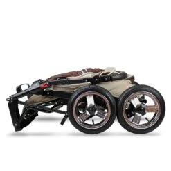 10tlg. Set: Kombi Kinderwagen "Rio" In Braun -Kinder Erwachsene Produkte Geschäft bergsteiger 10tlg set kombi kinderwagen rio in braun 6