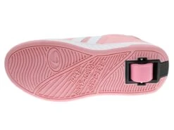Schuhe Mit Rollen 2191841 In Pink/weiß 8 Schuhe Mit Rollen 2191841 In Pink/weiß -Kinder Erwachsene Produkte Geschäft breezy rollers schuhe mit rollen 2191841 in pink weiss 6