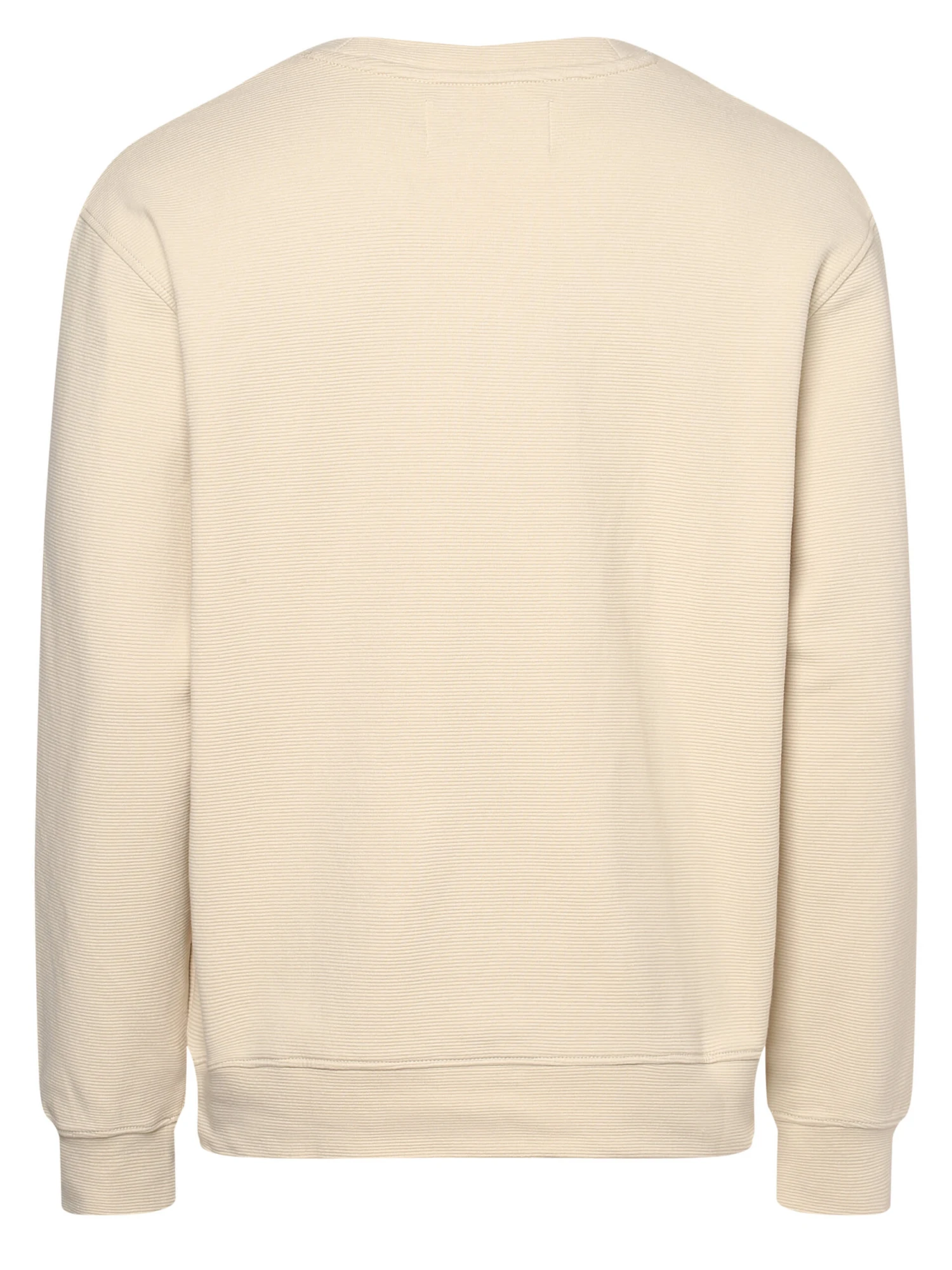Sweatshirt in sand Calvin Klein Jeans Sweatshirt In Sand -Kinder Erwachsene Produkte Geschäft calvin klein jeans sweatshirt in sand 1 scaled