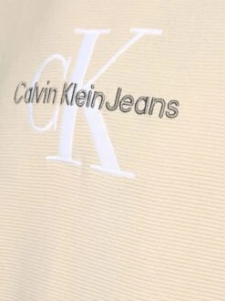 Calvin Klein Jeans Sweatshirt In Sand 3 Calvin Klein Jeans Sweatshirt In Sand -Kinder Erwachsene Produkte Geschäft calvin klein jeans sweatshirt in sand 2