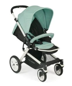 Sportwagen "Boomer" In Mint -Kinder Erwachsene Produkte Geschäft chic 4 baby sportwagen boomer in mint 2