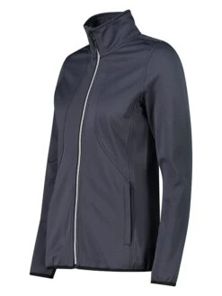 CMP Fleecejacke In Anthrazit -Kinder Erwachsene Produkte Geschäft cmp fleecejacke in anthrazit 2