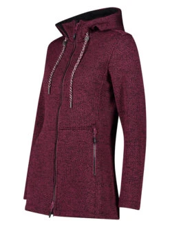 CMP Fleecemantel In Beere -Kinder Erwachsene Produkte Geschäft cmp fleecemantel in beere 2