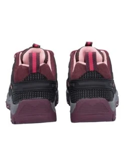 CMP Leder-Trekkingschuhe "Rigel" In Bordeaux/ Schwarz 4 CMP Leder-Trekkingschuhe "Rigel" In Bordeaux/ Schwarz -Kinder Erwachsene Produkte Geschäft cmp leder trekkingschuhe rigel in bordeaux schwarz 2