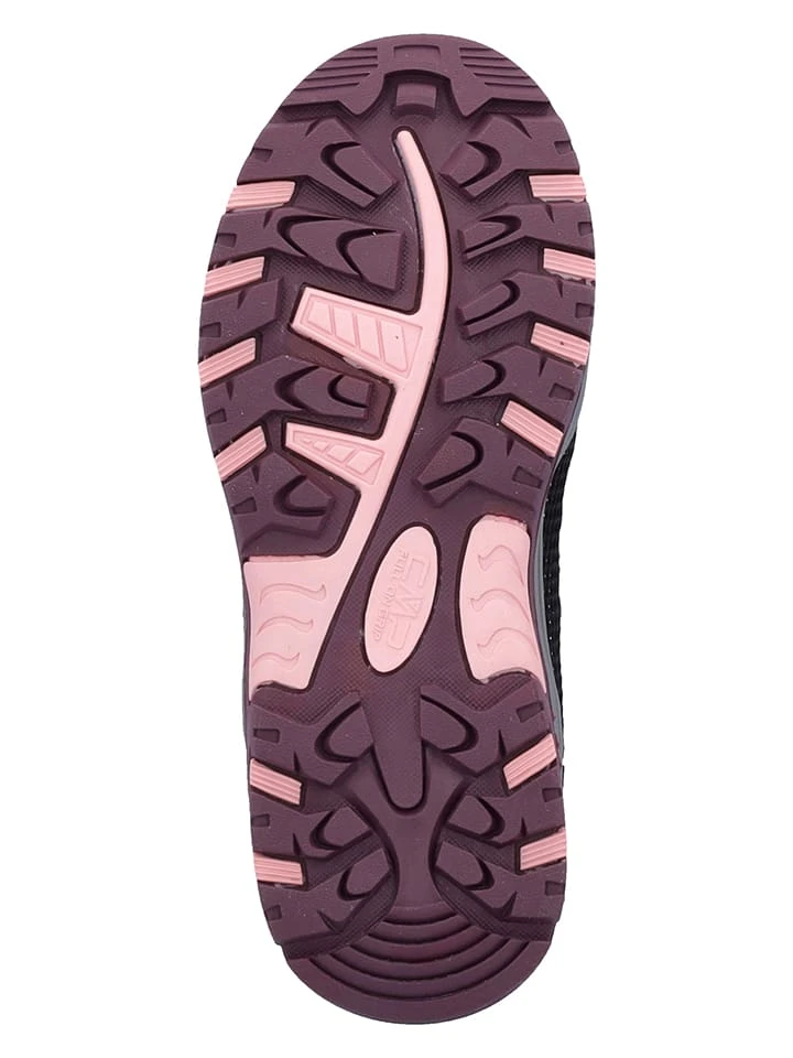 Leder-Trekkingschuhe "Rigel" in Bordeaux/ Schwarz CMP Leder-Trekkingschuhe "Rigel" In Bordeaux/ Schwarz -Kinder Erwachsene Produkte Geschäft cmp leder trekkingschuhe rigel in bordeaux schwarz 4