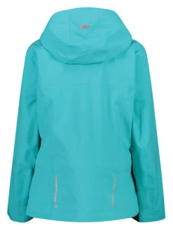 CMP Ski-/ Snowboardjacke In Türkis -Kinder Erwachsene Produkte Geschäft cmp ski snowboardjacke in turkis 1