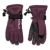 Ski-Handschuhe "Igloo" In Pflaume -Kinder Erwachsene Produkte Geschäft cold ski handschuhe igloo in pflaume