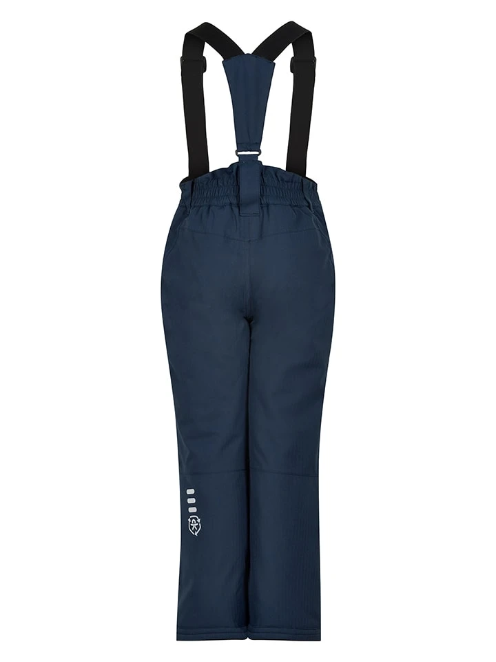 Ski-/ Snowboardhose in Dunkelblau Color Kids Ski-/ Snowboardhose In Dunkelblau -Kinder Erwachsene Produkte Geschäft color kids ski snowboardhose in dunkelblau 1