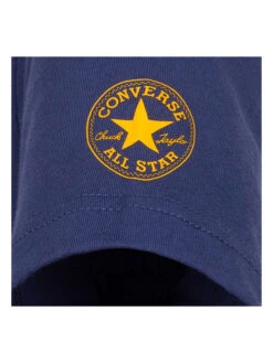 Converse Shirt In Blau -Kinder Erwachsene Produkte Geschäft converse shirt in blau 3