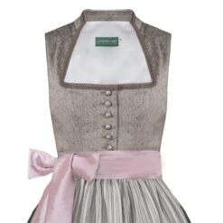 Midi Dirndl In Beige -Kinder Erwachsene Produkte Geschäft country line midi dirndl in beige 2