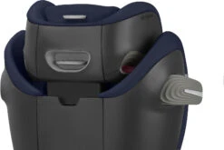 CYBEX Auto-Kindersitz Pallas S-Fix, Gold-Line, Granite Black -Kinder Erwachsene Produkte Geschäft cybex auto kindersitz pallas s fix gold line granite black 4