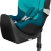 CYBEX Auto-Kindersitz Sirona M2 I-Size Inkl. Base M, Gold-Line, River Blue -Kinder Erwachsene Produkte Geschäft cybex auto kindersitz sirona m2 i size inkl base m gold line river blue