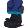CYBEX Auto-Kindersitz Solution X2-Fix, Silver-Line, Blue Moon 2 CYBEX Auto-Kindersitz Solution X2-Fix, Silver-Line, Blue Moon -Kinder Erwachsene Produkte Geschäft cybex auto kindersitz solution x2 fix silver line blue moon