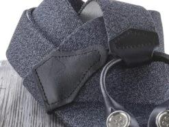 Hosenträger 36mm Meliert In Anthrazit -Kinder Erwachsene Produkte Geschäft dethloff hosentrager 36mm meliert in anthrazit 4