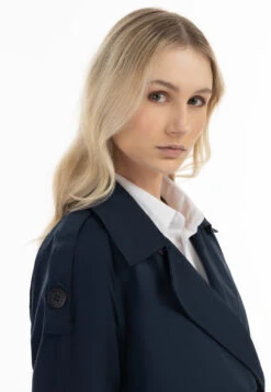 Klassischer Trenchcoat Markani In Nachtblau 5 Klassischer Trenchcoat Markani In Nachtblau -Kinder Erwachsene Produkte Geschäft dreimaster klassik klassischer trenchcoat markani in nachtblau 3