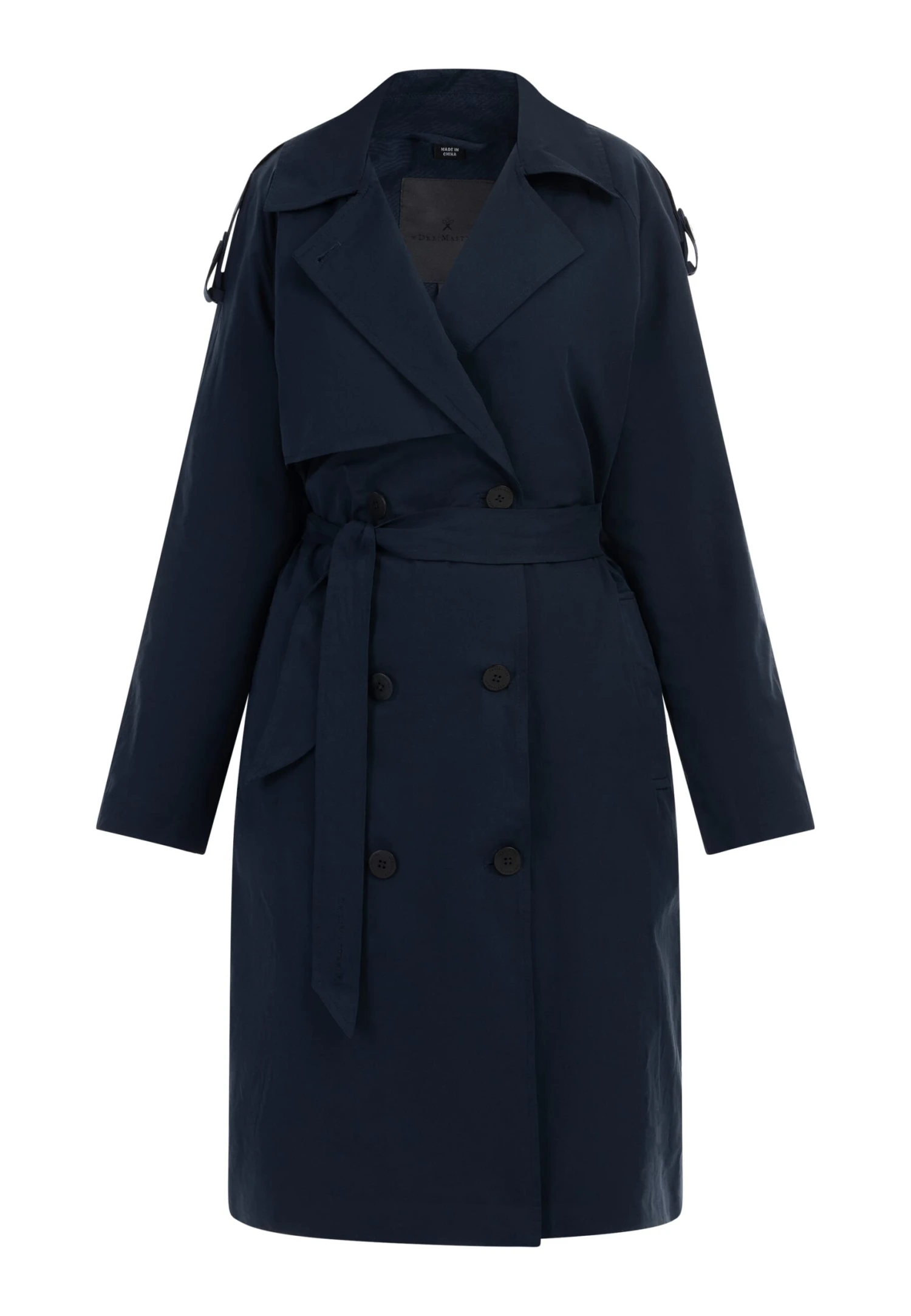 Klassischer Trenchcoat markani in Nachtblau Klassischer Trenchcoat Markani In Nachtblau -Kinder Erwachsene Produkte Geschäft dreimaster klassik klassischer trenchcoat markani in nachtblau scaled