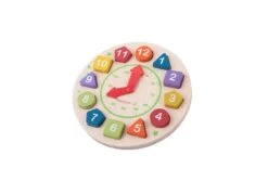 EverEarth Kinderuhr Aus Holz