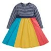 Frugi Kleid In Bunt
