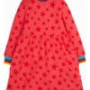 Frugi Kleid In Rot 1 Frugi Kleid In Rot -Kinder Erwachsene Produkte Geschäft frugi kleid in rot