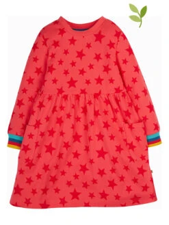 Frugi Kleid In Rot