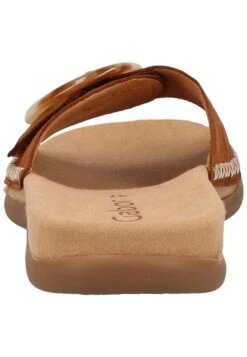 Gabor Pantoletten In Brandy -Kinder Erwachsene Produkte Geschäft gabor pantoletten in brandy 4