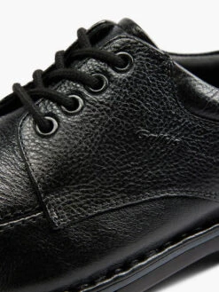 Komfort Business Schnürer Schwarz -Kinder Erwachsene Produkte Geschäft gallus komfort business schnurer schwarz 4