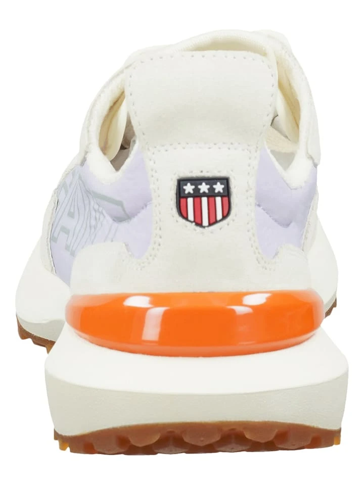 Sneakers "Abrilake" in Weiß Sneakers "Abrilake" In Weiß -Kinder Erwachsene Produkte Geschäft gant footwear sneakers abrilake in weiss 3