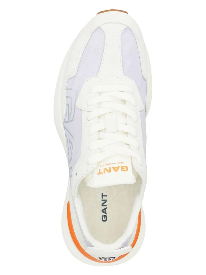 Sneakers "Abrilake" in Weiß Sneakers "Abrilake" In Weiß -Kinder Erwachsene Produkte Geschäft gant footwear sneakers abrilake in weiss 4