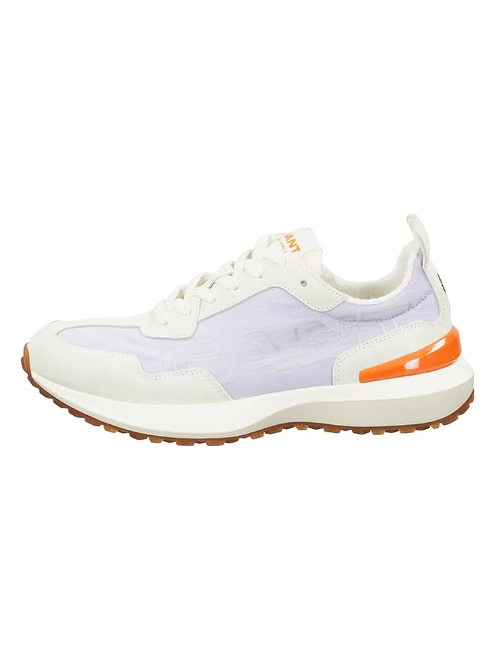 Sneakers "Abrilake" in Weiß Sneakers "Abrilake" In Weiß -Kinder Erwachsene Produkte Geschäft gant footwear sneakers abrilake in weiss