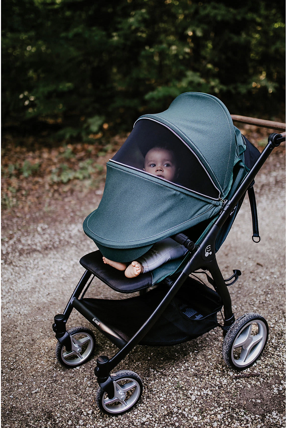 Buggy SMILOO HAPPY+, black/cognac, steel grey Buggy SMILOO HAPPY+, Black/cognac, Steel Grey -Kinder Erwachsene Produkte Geschäft gesslein buggy smiloo happy black cognac steel grey 4