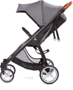 Buggy SMILOO HAPPY+, Black/cognac, Steel Grey 9 Buggy SMILOO HAPPY+, Black/cognac, Steel Grey -Kinder Erwachsene Produkte Geschäft gesslein buggy smiloo happy black cognac steel grey 7