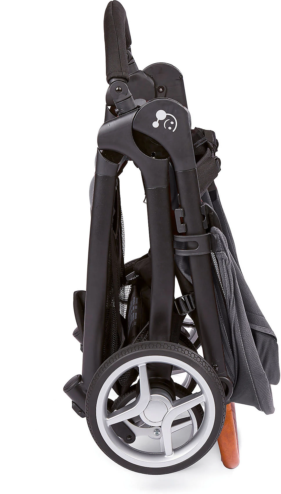 Buggy SMILOO HAPPY+, black/cognac, steel grey Buggy SMILOO HAPPY+, Black/cognac, Steel Grey -Kinder Erwachsene Produkte Geschäft gesslein buggy smiloo happy black cognac steel grey 9