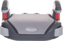 Graco Kindersitz Booster Basic, Grau -Kinder Erwachsene Produkte Geschäft graco kindersitz booster basic grau 2