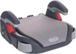 Graco Kindersitz Booster Basic, Grau