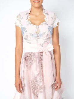 Dirndl "Alessia" In Rosa/ Hellblau -Kinder Erwachsene Produkte Geschäft halali by astrid soll dirndl alessia in rosa hellblau 2