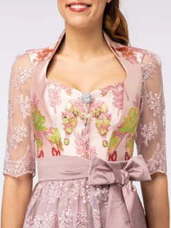 Dirndl "Elfinchen" In Altrosa -Kinder Erwachsene Produkte Geschäft halali by astrid soll dirndl elfinchen in altrosa 2