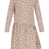 Kleid In Beige
